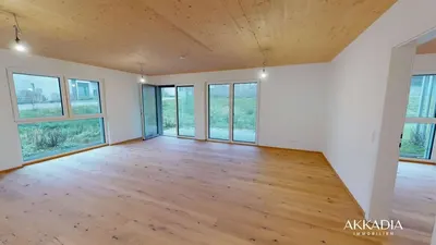 Neubau Gießhübl, Mödling, 2 Zimmer, 60 m² — Bild 4