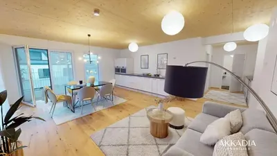 Neubau Gießhübl, Mödling, 2 Zimmer, 60 m² — Bild 5