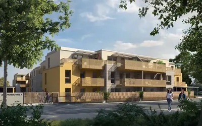 Neubau Schwechat, Bruck an der Leitha — 3 Zimmer