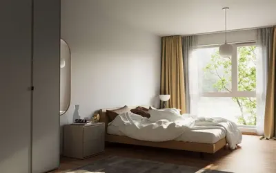 Neubau Schwechat, Bruck an der Leitha, 3 Zimmer, 77 m² — Bild 5