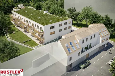 Neubau Wiener Neudorf, Mödling, 3 Zimmer, 72 m² — Bild 2