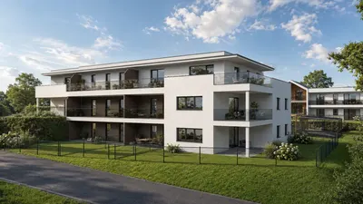 Neubau Kürnberg, Amstetten, 4 Zimmer, 103 m² — Bild 3