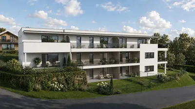 Neubau Kürnberg, Amstetten, 4 Zimmer, 103 m² — Bild 5