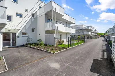 Neubau Maria Enzersdorf, Mödling, 1 Zimmer, 32 m² — Bild 4
