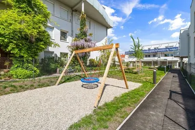 Neubau Maria Enzersdorf, Mödling, 1 Zimmer, 32 m² — Bild 5