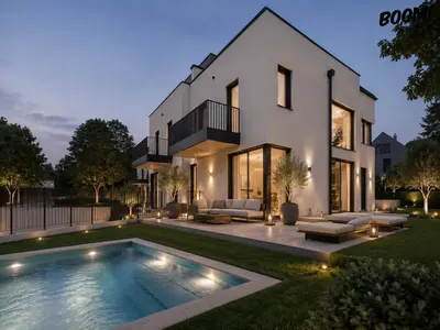 Neubau Klosterneuburg, Tulln — 5 Zimmer