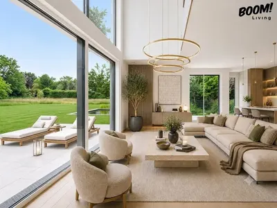 Neubau Klosterneuburg, Tulln, 5 Zimmer, 191 m² — Bild 3