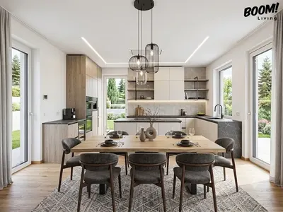 Neubau Klosterneuburg, Tulln, 5 Zimmer, 191 m² — Bild 4