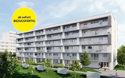 Neubau Krems an der Donau — 2 Zimmer