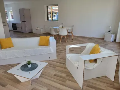 Neubau St. Leonhard am Forst, Melk, 4 Zimmer, 108 m² — Bild 4