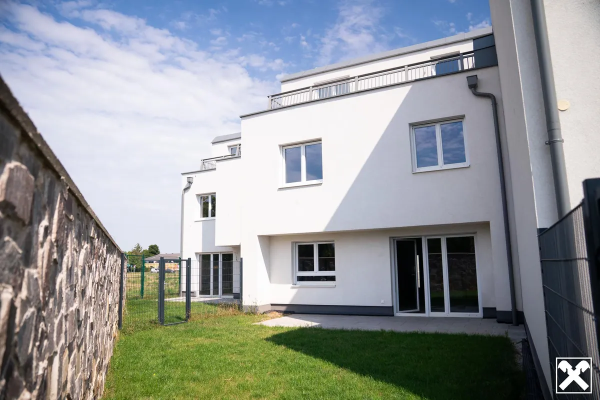 Neubau Seyring, Korneuburg, 5 Zimmer, 137 m²