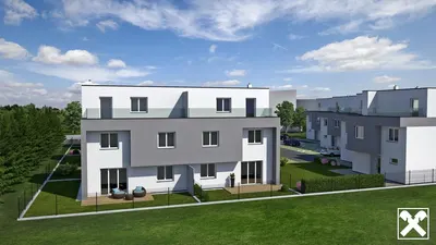 Neubau Seyring, Korneuburg, 5 Zimmer, 137 m² — Bild 5