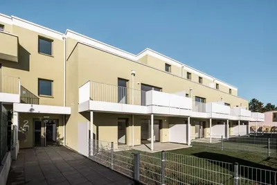 Neubau Bad Vöslau, Baden, 3 Zimmer, 70 m² — Bild 2