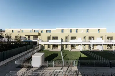 Neubau Bad Vöslau, Baden, 3 Zimmer, 70 m² — Bild 4