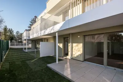 Neubau Bad Vöslau, Baden, 3 Zimmer, 70 m² — Bild 5