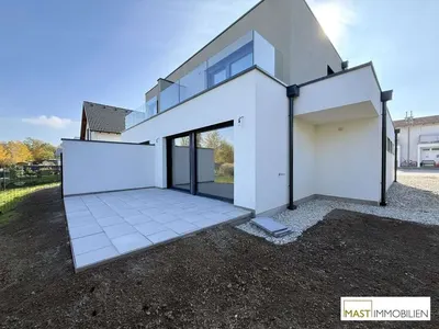 Neubau Wieselburg, Scheibbs, 4 Zimmer, 128 m² — Bild 2