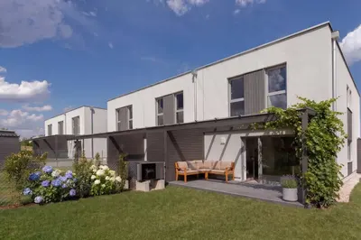 Neubau Krems an der Donau — 4 Zimmer