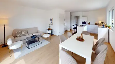 Neubau Krems an der Donau, 4 Zimmer, 114 m² — Bild 2