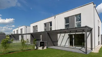 Neubau Krems an der Donau, 4 Zimmer, 114 m² — Bild 3