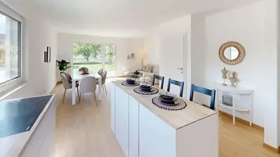 Neubau Krems an der Donau, 4 Zimmer, 114 m² — Bild 5