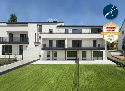 Neubau Krems an der Donau — 2 Zimmer