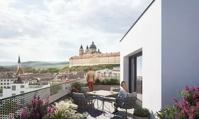 Neubau Melk — 3 Zimmer