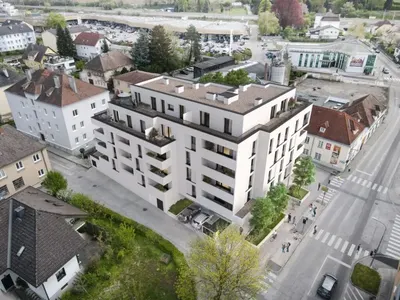 Neubau Melk, 3 Zimmer, 73 m² — Bild 2