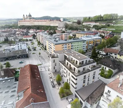 Neubau Melk, 3 Zimmer, 73 m² — Bild 3