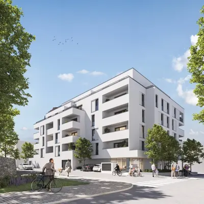 Neubau Melk, 3 Zimmer, 73 m² — Bild 4