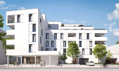 Neubau Melk, 3 Zimmer, 73 m² — Bild 5