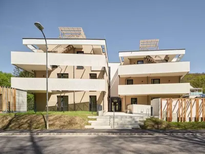 Neubau Kaltenleutgeben, Mödling, 3 Zimmer, 69 m² — Bild 4