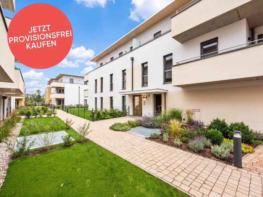 Neubau Wiener Neustadt, 4 Zimmer, 91 m²