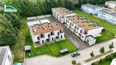 Neubau St. Pölten, Sankt Pölten — 4 Zimmer