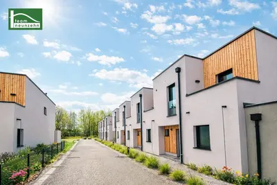 Neubau St. Pölten, Sankt Pölten, 4 Zimmer, 112 m² — Bild 2