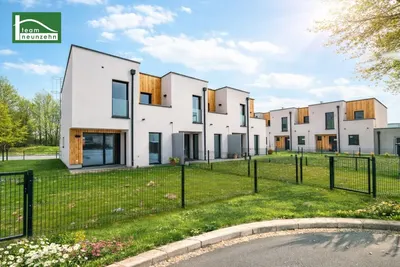 Neubau St. Pölten, Sankt Pölten, 4 Zimmer, 112 m² — Bild 3