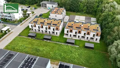 Neubau St. Pölten, Sankt Pölten, 4 Zimmer, 112 m² — Bild 4