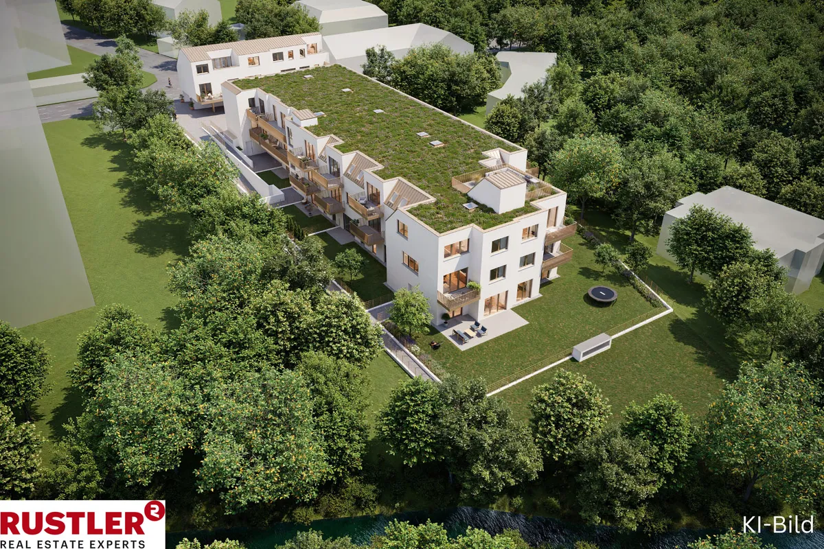 Neubau Wiener Neudorf, Mödling, 2.0 Zimmer, 57 m²