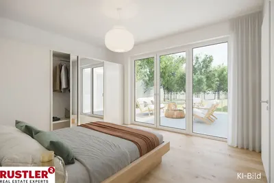 Neubau Wiener Neudorf, Mödling, 2.0 Zimmer, 57 m² — Bild 5