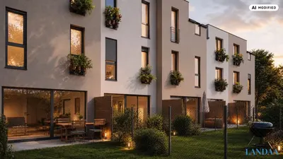 Neubau Vösendorf, Mödling — 5 Zimmer