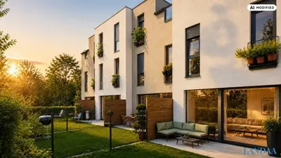 Neubau Vösendorf, Mödling, 5 Zimmer, 115 m² — Bild 3