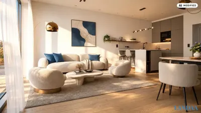Neubau Vösendorf, Mödling, 5 Zimmer, 115 m² — Bild 4