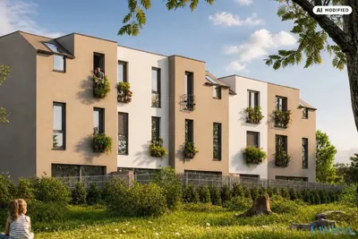 Neubau Vösendorf, Mödling, 5 Zimmer, 115 m² — Bild 5
