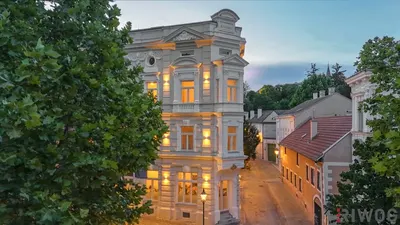Neubau Mödling, 2 Zimmer, 59 m² — Bild 2