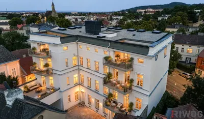 Neubau Mödling, 2 Zimmer, 59 m² — Bild 5
