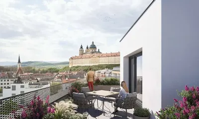 Neubau Melk — 3 Zimmer