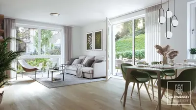 Neubau Klosterneuburg, Tulln, 5 Zimmer, 143 m² — Bild 2