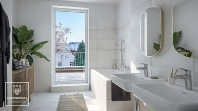 Neubau Klosterneuburg, Tulln, 5 Zimmer, 143 m² — Bild 5