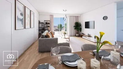 Neubau Baden, 3 Zimmer, 84 m² — Bild 2
