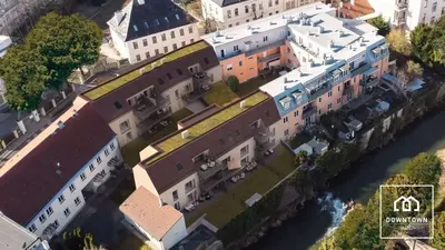 Neubau Baden, 3 Zimmer, 84 m² — Bild 3