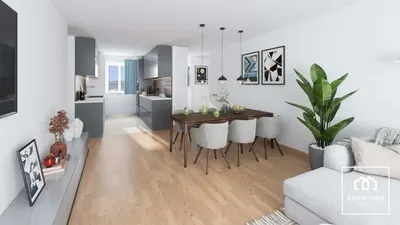 Neubau Baden, 3 Zimmer, 84 m² — Bild 5